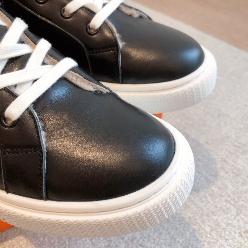 Hermes Low Shoes